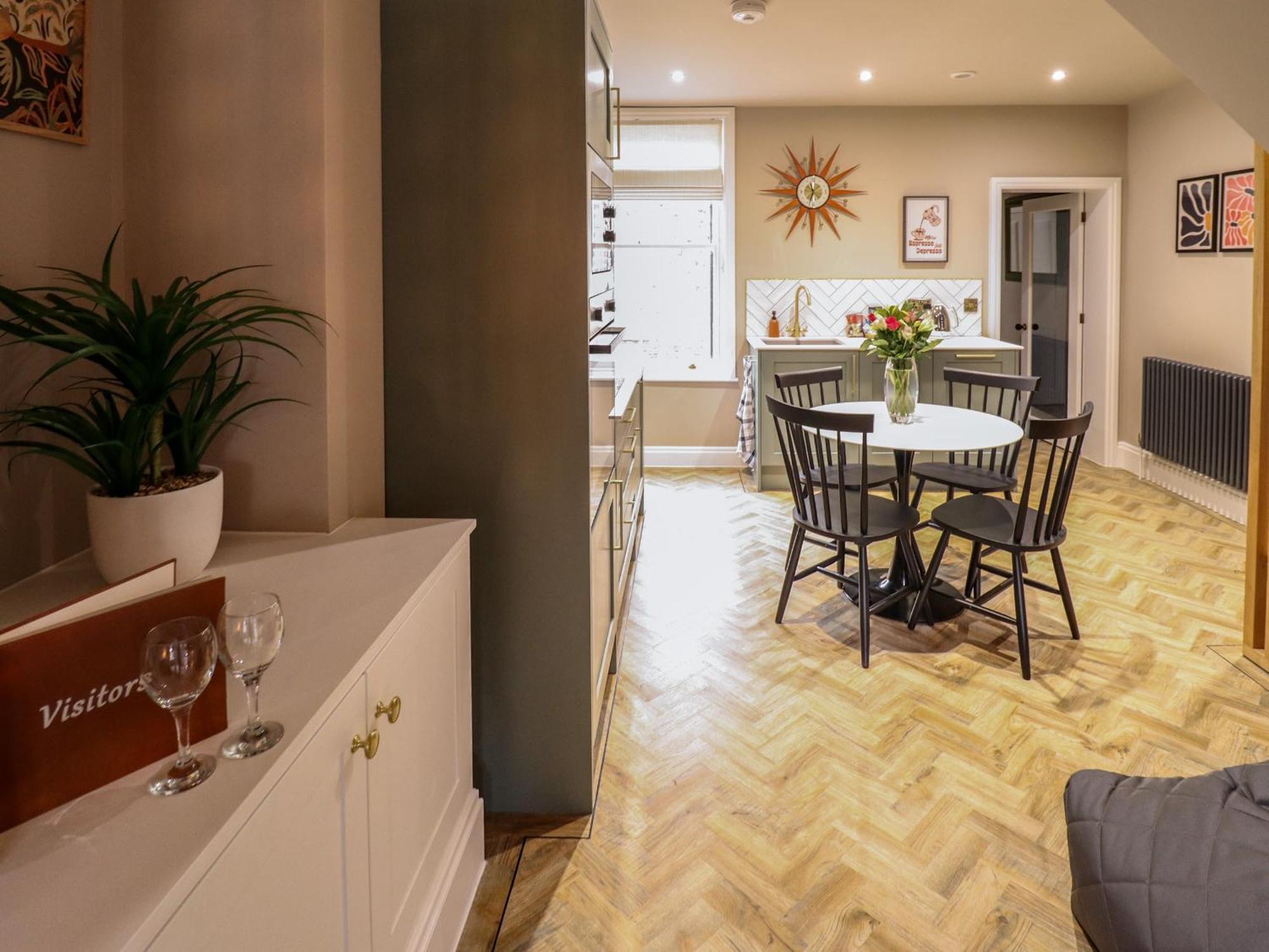 林肯17 Union Road House别墅 外观 照片