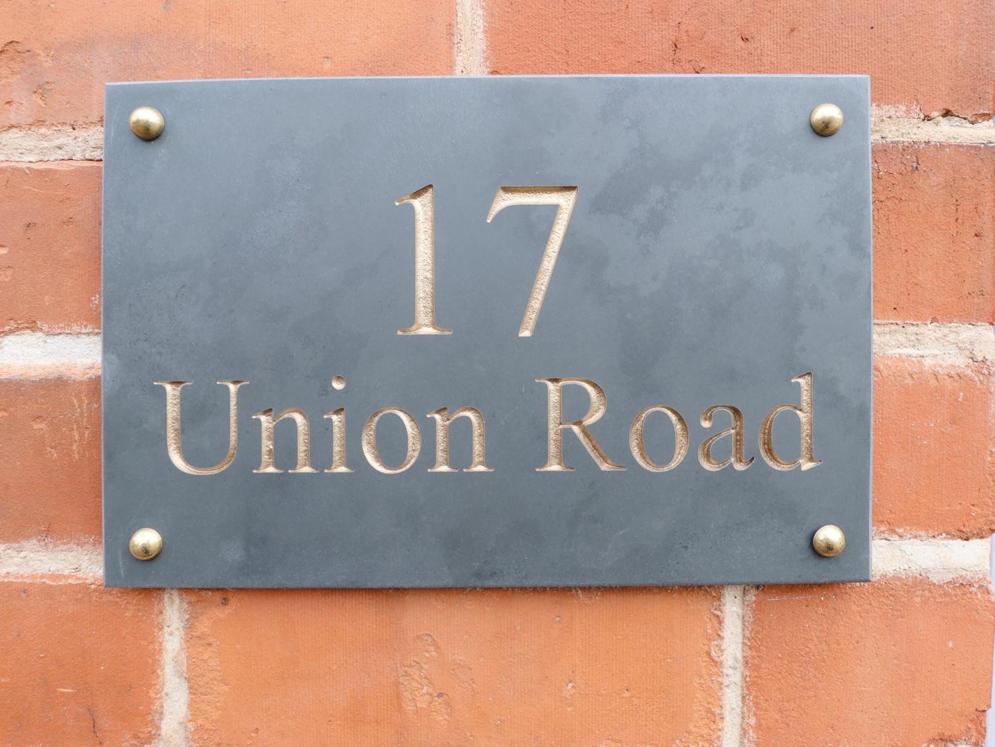 林肯17 Union Road House别墅 外观 照片